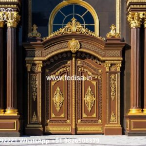 Compound Wall Gate Design, Main Gate Upper Grill Design 550 Gate Ideas | Entrance Gates Design
