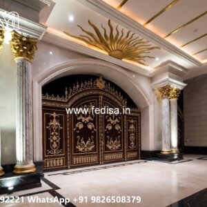 Main Gate Design 2026 Steel, Front Gate And Wall Design 557 Gate Ideas | Entrance Gates Design