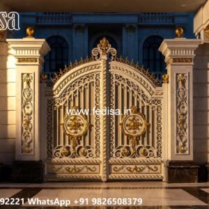 Simple Iron Gate Designs, Home Boundary Gate Design 559 Gate Ideas | Entrance Gates Design