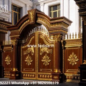 Building Gate Design, Ss Boundary Gate 565 Gate Ideas | Entrance Gates Design