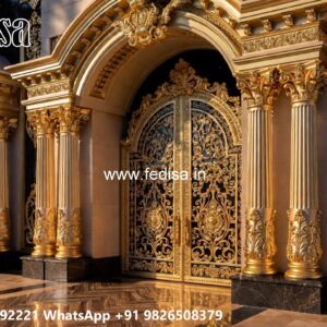 Main Gate Design 2026 Steel, Best Wooden Gate Design 577 Gate Ideas | Entrance Gates Design