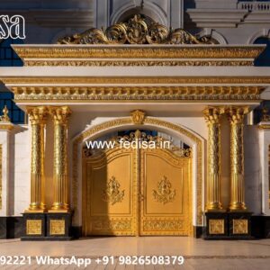 Simple Iron Gate Designs, Solid Gate Design 579 Gate Ideas | Entrance Gates Design