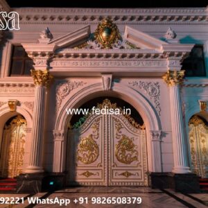 Stainless Steel Gate Price, 7 Feet Main Gate Design 583 Gate Ideas | Entrance Gates Design