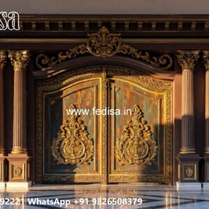 Front Gate Design Iron, Metal Grill Gate 586 Gate Ideas | Entrance Gates Design