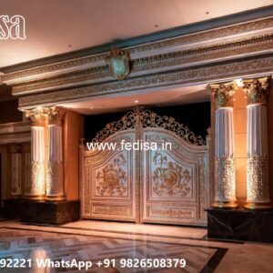 Latest Main Sliding Gate Designs For House, Modern Simple Gate Design 591 Gate Ideas | Entrance Gates Design