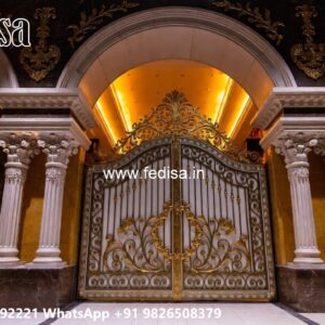 Simple Iron Gate Designs, Home Gate Wall Design 599 Gate Ideas | Entrance Gates Design