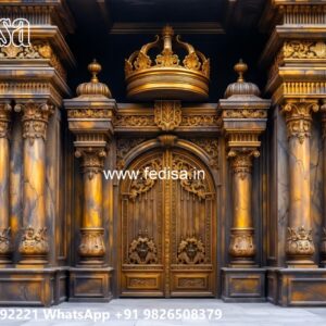 Stainless Steel Gate Price, Curved Sliding Gate Design 603 Gate Ideas | Entrance Gates Design