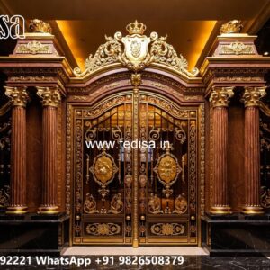 Front Gate Design Iron, Metal Sheet Gate Design 606 Gate Ideas | Entrance Gates Design