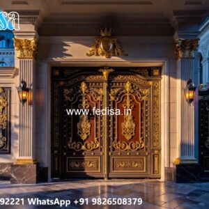 Compound Wall Gate Design, Gate Structure Design 610 Gate Ideas | Entrance Gates Design