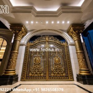 Simple Iron Gate Designs, Entrance Grill Gate Design 629 Gate Ideas | Entrance Gates Design
