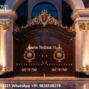 Wood Fence Gate Designs, Iron Gate Ka Design 654 Gate Ideas | Entrance Gates Design