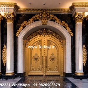 Front Gate Design Iron, Hollow Pipe Gate Design 656 Gate Ideas | Entrance Gates Design