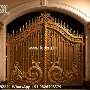 New Gate Design 2101, Design Door Gate 658 Gate Ideas | Entrance Gates Design