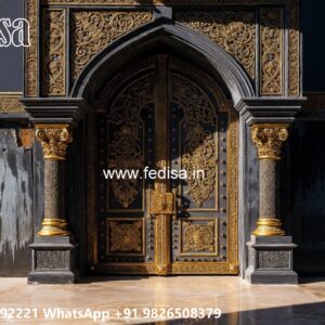 Compound Wall Gate Design, Modern Gate Design For Small House 670 Gate Ideas | Entrance Gates Design