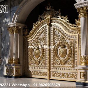 Front Gate Design Iron, Big Gate Design For Home 686 Gate Ideas | Entrance Gates Design