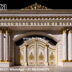 Simple Iron Gate Designs, Lohe Ka Main Gate Design 689 Gate Ideas | Entrance Gates Design