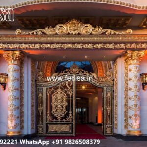 Stainless Steel Gate Price, Two Door Gate Design 693 Gate Ideas | Entrance Gates Design