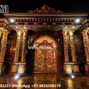 Wood Fence Gate Designs, Iron And Steel Gate Design 694 Gate Ideas | Entrance Gates Design