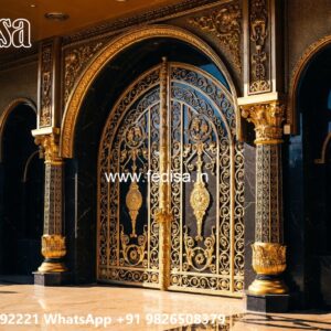 Stainless Steel Gate Price, Wall Compound Get Design 703 Gate Ideas | Entrance Gates Design