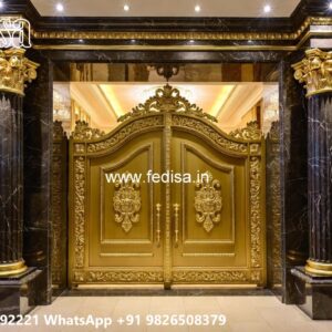 Simple Wooden Gate Designs, Cnc Design For Gate 712 Gate Ideas | Entrance Gates Design
