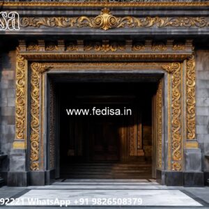 Wood Fence Gate Designs, Compound Sliding Gate Design 714 Gate Ideas | Entrance Gates Design