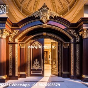 Main Gate Design 2026 Steel, Steel Gate Design For Main Door 717 Gate Ideas | Entrance Gates Design