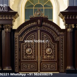 Compound Wall Gate Design, New Home Gate Design 2026 720 Gate Ideas | Entrance Gates Design