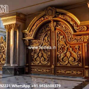 Main Gate Design 2026 Steel, Iron Gate Design For Home With Price 747 Gate Ideas | Entrance Gates Design