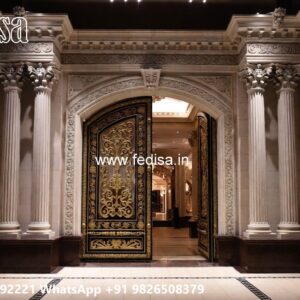 Simple Iron Gate Designs, House Boundary Gate 749 Gate Ideas | Entrance Gates Design