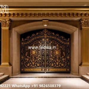 Stainless Steel Gate Price, Iron Square Pipe Gate Design 753 Gate Ideas | Entrance Gates Design