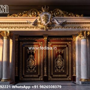 Compound Wall Gate Design, Modern Auto Gate Design 760 Gate Ideas | Entrance Gates Design