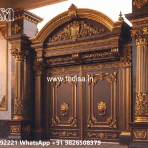 Latest Main Sliding Gate Designs For House, New Front Gate Design 771 Gate Ideas | Entrance Gates Design