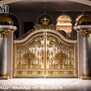 Compound Wall Gate Design, Gate Compound Design 780 Gate Ideas | Entrance Gates Design