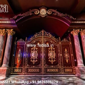 Simple Iron Gate Designs, Boundary Gate Ke Design 789 Gate Ideas | Entrance Gates Design