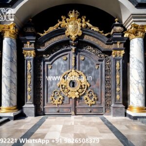 Wood Fence Gate Designs, Modern Iron Fence Designs 804 Gate Ideas | Entrance Gates Design