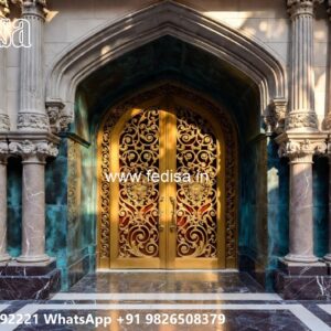 Simple Iron Gate Designs, Loha Pipe Gate Design 819 Gate Ideas | Entrance Gates Design