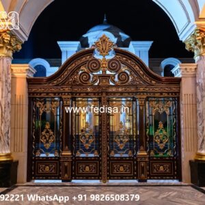 Latest Main Sliding Gate Designs For House, Modern Iron Main Gate Design 821 Gate Ideas | Entrance Gates Design