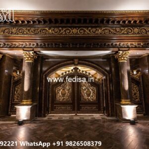 Simple Wooden Gate Designs, Naye Design Ka Gate 822 Gate Ideas | Entrance Gates Design