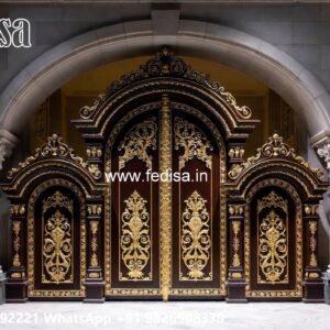 Simple Iron Gate Designs, Fancy Wooden Gates 829 Gate Ideas | Entrance Gates Design