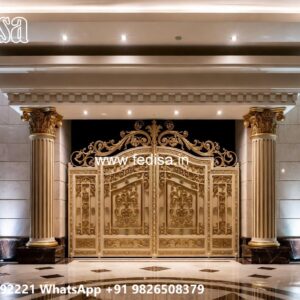 Compound Wall Gate Design, Barrier Gate Design 850 Gate Ideas | Entrance Gates Design