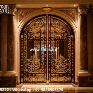 Compound Wall Gate Design, Industrial Sliding Gate Design 860 Gate Ideas | Entrance Gates Design