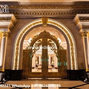 New Gate Design 2123, Sliding Iron Main Gate Design 878 Gate Ideas | Entrance Gates Design