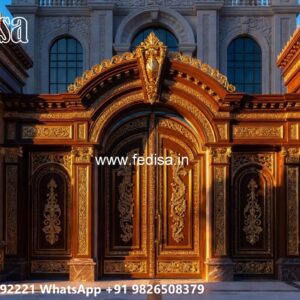 Wood Fence Gate Designs, Gate Ka Grill 884 Gate Ideas | Entrance Gates Design