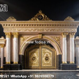 Main Gate Design 2026 Steel, Simple Single Gate Design 887 Gate Ideas | Entrance Gates Design