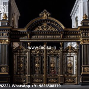 New Gate Design 2124, Wooden Field Gate Designs 888 Gate Ideas | Entrance Gates Design