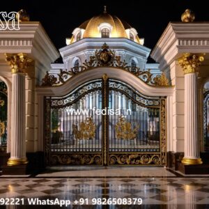 Wood Fence Gate Designs, Grill Boundary Wall 894 Gate Ideas | Entrance Gates Design