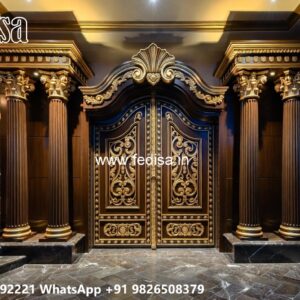 Main Gate Design 2026 Steel, Iron Safety Gate Design 897 Gate Ideas | Entrance Gates Design