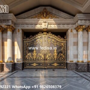 New Gate Design 2125, Luxury Main Gate Design 898 Gate Ideas | Entrance Gates Design