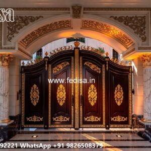 Simple Wooden Gate Designs, Normal Main Gate Design 902 Gate Ideas | Entrance Gates Design