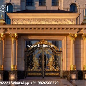 Stainless Steel Gate Price, Steel Gate Main Door 903 Gate Ideas | Entrance Gates Design